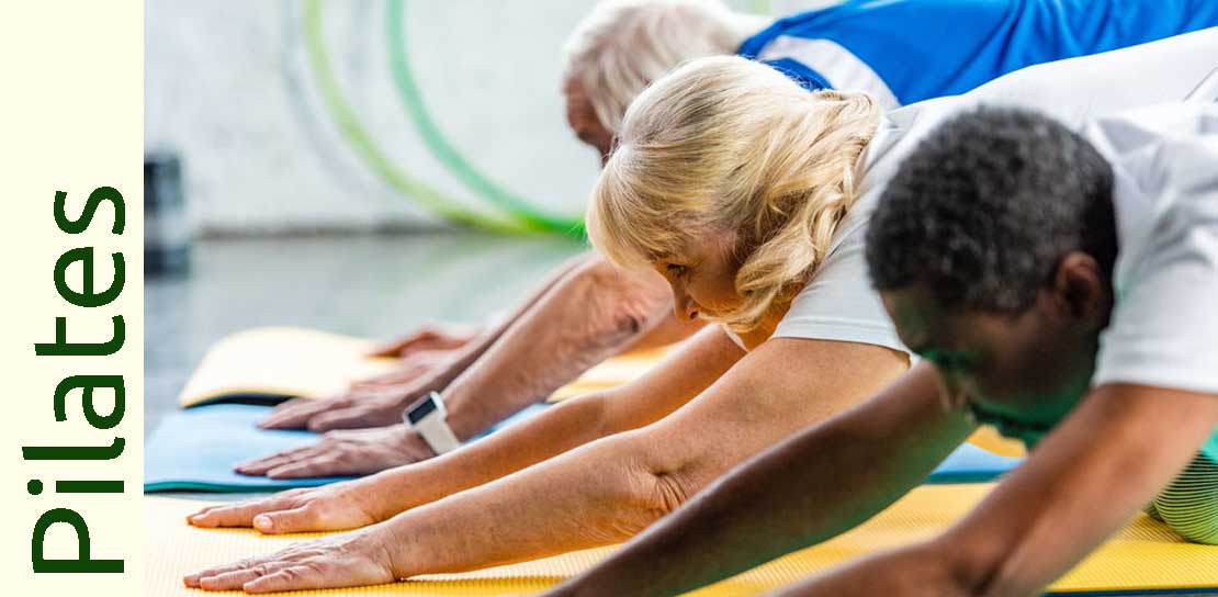 Pilates Germering